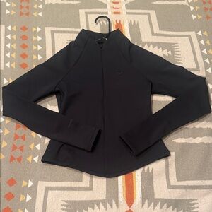 Women's Young LA Velocity pullover black small